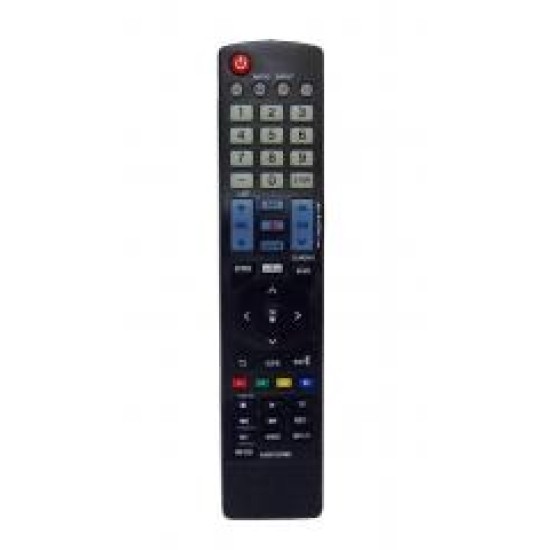 OEM Τηλεχειριστήριο Τηλεόρασης Για LG AKB737565