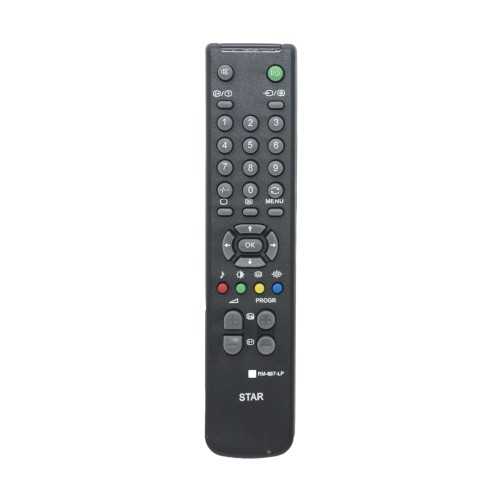 OEM Τηλεχειριστήριο Τηλεόρασης Για Star RM-887-LP OEM Τηλεχειριστήριο Τηλεόρασης Για Star RM-887-LP