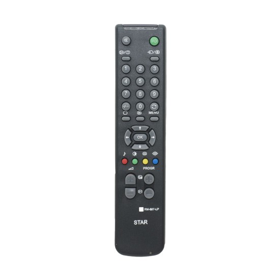 OEM Τηλεχειριστήριο Τηλεόρασης Για Star RM-887-LP