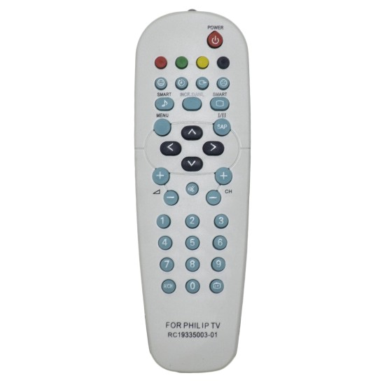 OEM Τηλεχειριστήριο Τηλεόρασης Για Philips RC-19335003-01
