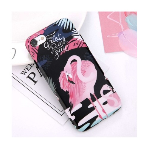 OEM ΘΗΚΗ ΣΙΛΙΚΟΝΗ ΓΙΑ iPhone 6G/6S ΜΕ ΣΧΕΔΙΟ ΦΛΑΜΙΝΓΚΟ ΜΕ ΚΟΚΚΙΝΟ ΛΟΥΛΟΥΔΙ OEM ΘΗΚΗ ΣΙΛΙΚΟΝΗ ΓΙΑ iPhone 6G/6S ΜΕ ΣΧΕΔΙΟ ΦΛΑΜΙΝΓΚΟ ΜΕ ΚΟΚΚΙΝΟ ΛΟΥΛΟΥΔΙ