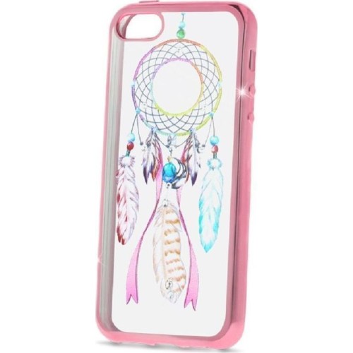 OEM Beeyo Dreamcatcher Ροζ (P8 Lite 2017) OEM Beeyo Dreamcatcher Ροζ (P8 Lite 2017)