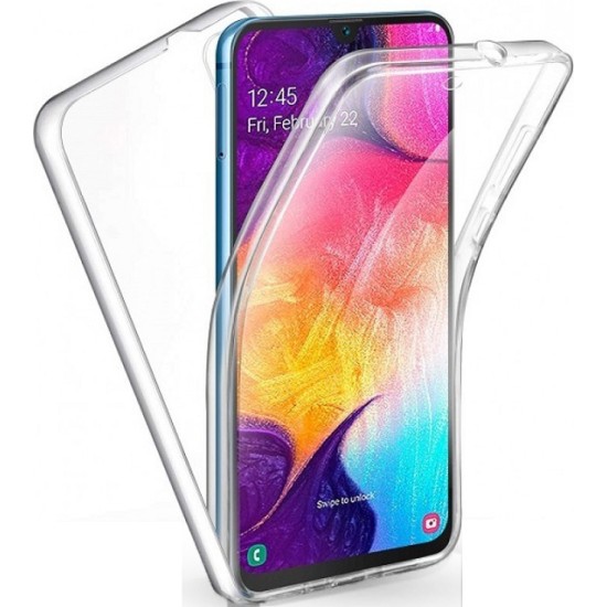 360 Full Cover Διάφανο (Poco M6 Pro 4G)