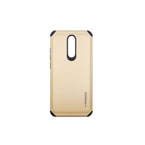 Θήκη Motomo Tough Armor για Xiaomi Redmi 8/8A - Χρώμα: Χρυσό Θήκη Motomo Tough Armor για Xiaomi Redmi 8/8A - Χρώμα: Χρυσό