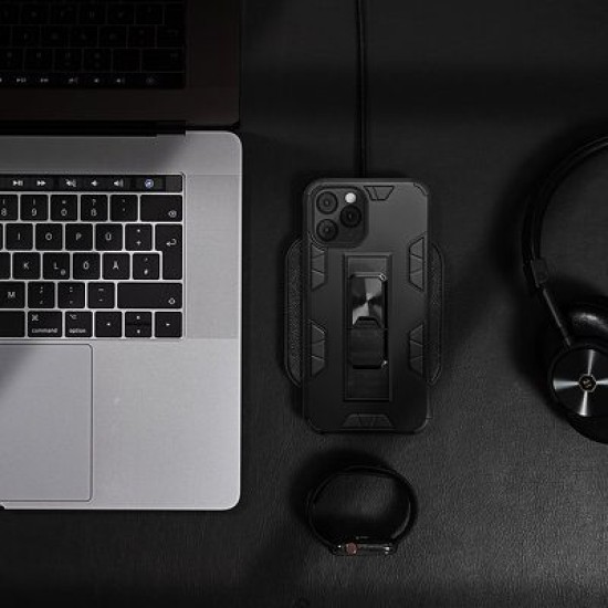 Forcell DEFENDER Case Θήκη για Galaxy S11e black