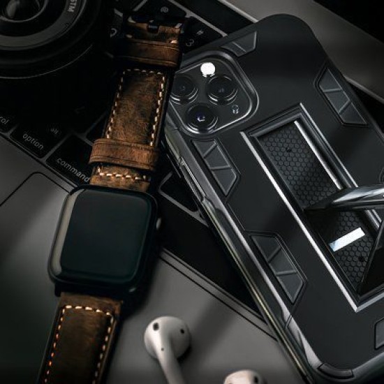 Forcell DEFENDER Case Θήκη για Galaxy S11e black