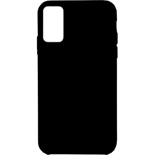 ΘΗΚΗ Galaxy  S11e SOFT TOUCH TPU (black)