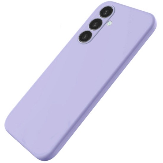 Back Cover Σιλικόνης Λιλά (Galaxy S23 FE) Back Cover Σιλικόνης Λιλά (Galaxy S23 FE)