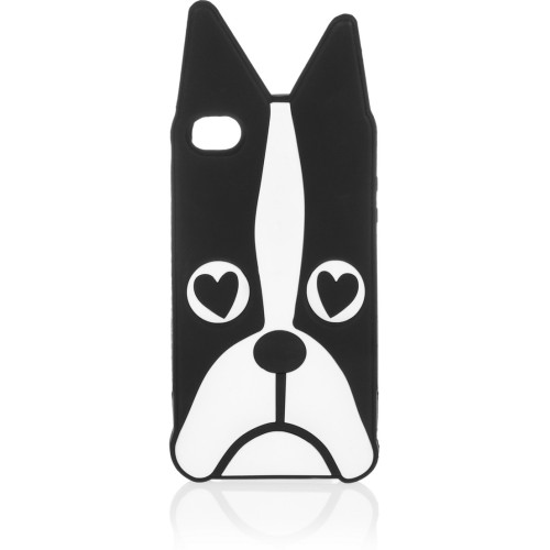 Soft Cute 3D Silicone Phone Case Cover For iPhone 7/ 8/ SE 2020 Dog Horse Anirmal Dog