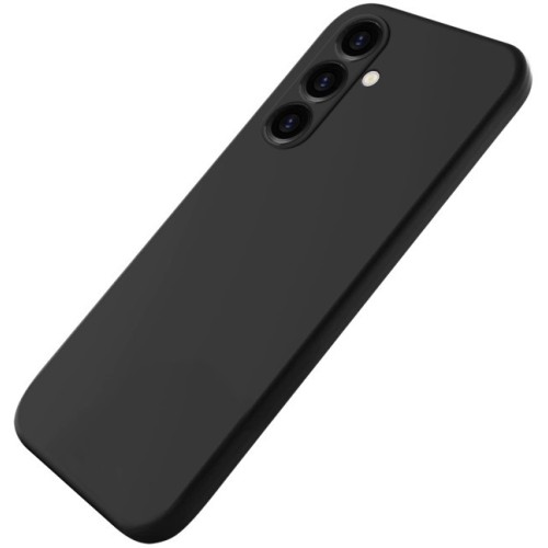 Back Cover Σιλικόνης Μαύρο (Galaxy S23) Back Cover Σιλικόνης Μαύρο (Galaxy S23)
