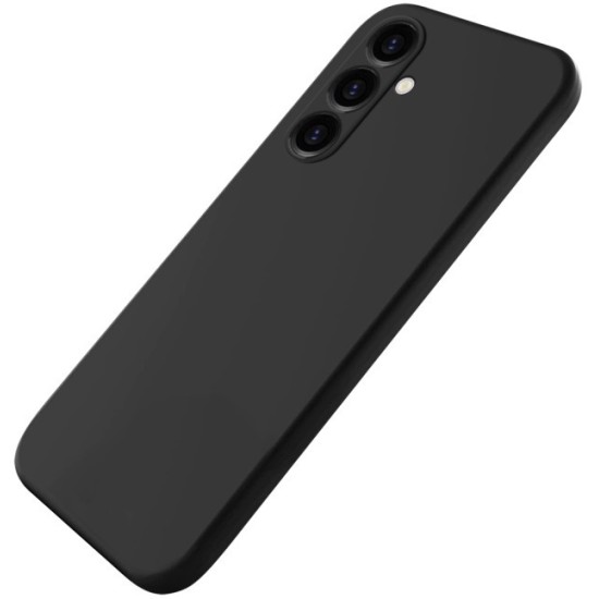 Back Cover Σιλικόνης Μαύρο (Galaxy S23) Back Cover Σιλικόνης Μαύρο (Galaxy S23)
