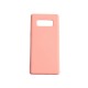 Θήκη Samsung Galaxy Note 8 Silky and Soft Touch Silicone Ροζ Απαλό