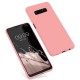 Θήκη Samsung Galaxy Note 8 Silky and Soft Touch Silicone Ροζ Απαλό