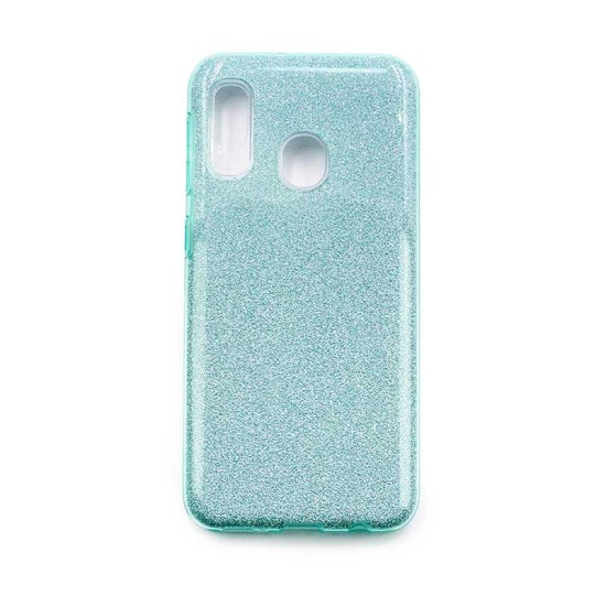 Glitter Case Shining Χρυσόσκονη Cover Για XIAOMI MI 6X/MI A2 Μπλε