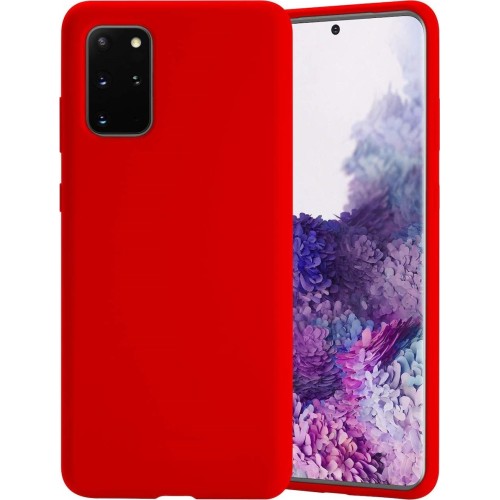 Back Cover Κόκκινο (Galaxy S11e)