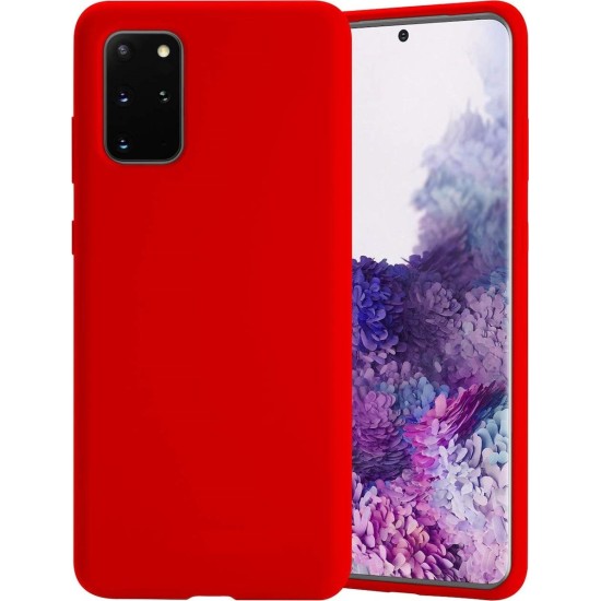 Back Cover Κόκκινο (Galaxy S20)