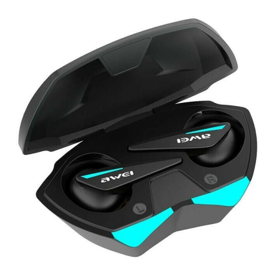 Awei T23 TWS Ασύρματο In Ear Gaming Headset με σύνδεση Bluetooth Awei T23 TWS Ασύρματο In Ear Gaming Headset με σύνδεση Bluetooth