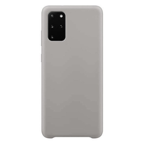 Back Cover Σιλικόνης Γκρι (OPPO REALME 7 PRO)