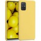 Matt Back Cover Σιλικόνης Κίτρινο (Huawei P40 Pro)