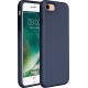 Back Cover Σιλικόνης Μπλε (iPhone 6/6s Plus)