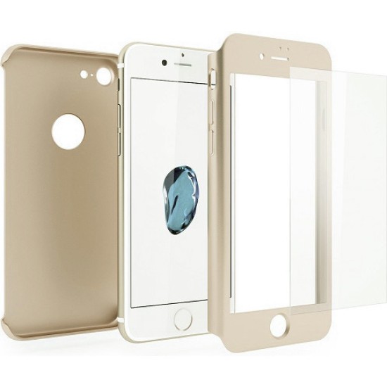 OEM Full Body 360 Gold (iPhone 5/ 5G/ 5S/ SE)