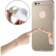 OEM Back Cover Ultra Slim 0.3mm Mirror 6s Plus Χρυσό (Apple iPhone 6 Plus)