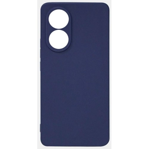 Θήκη σιλικόνης TPU mat για Honor 50 / Huawei Nova 9 - Μπλε