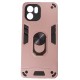 Oem Θήκη Με Βάση Δαχτυλίδι Στήριξης TPU Για Xiaomi Redmi A1 2022 / Redmi A2 Ροζ - Χρυσό Oem Θήκη Με Βάση Δαχτυλίδι Στήριξης TPU Για Xiaomi Redmi A1 2022 / Redmi A2 Ροζ - Χρυσό