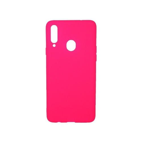 Oem Back Cover Silicone Soft Για REALME 7I/ C17 Πράσινο Oem Back Cover Silicone Soft Για REALME 7I/ C17 Πράσινο