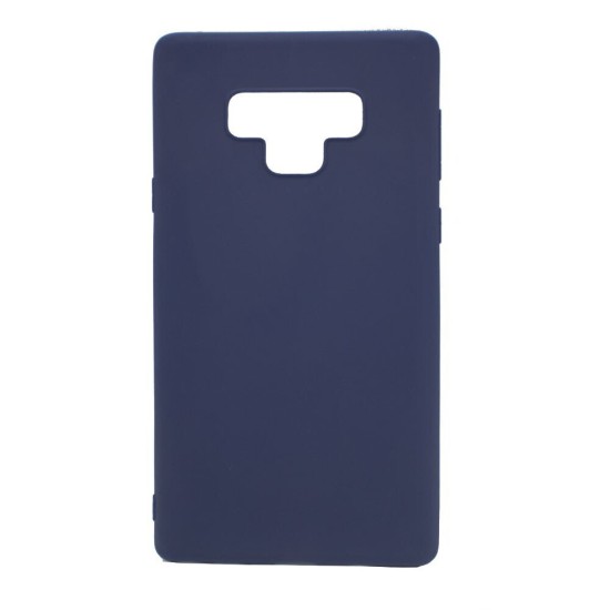 Matt Case Back Cover (Huawei P40) black Matt Case Back Cover (Huawei P40) black
