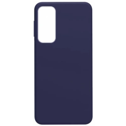 Huawei P40 TPU Silicone Back Cover Case Dark Blue (oem)