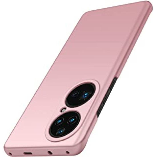 OEM Θήκη Σιλικόνης Για Huawei P50 Pro Ροζ OEM Θήκη Σιλικόνης Για Huawei P50 Pro Ροζ