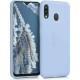  Back Cover Σιλικόνης Γαλάζιο (Huawei P40 Lite E)