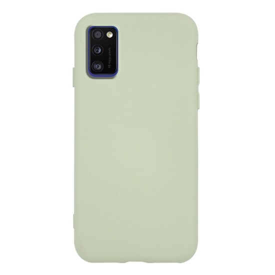 Back Cover Σιλικόνης Λαχανί (OPPO REALME 7 PRO)