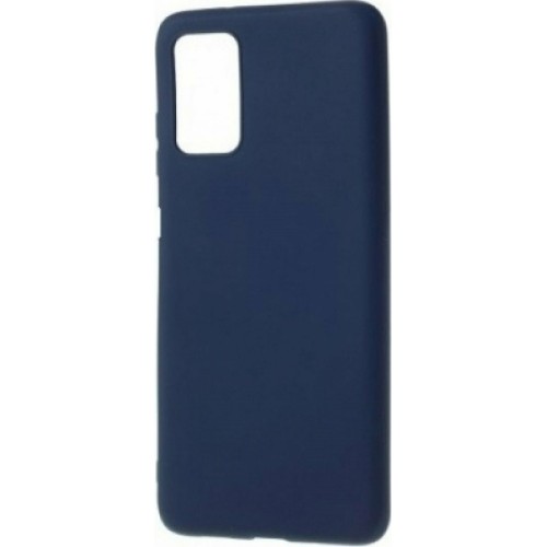 Back Cover Σιλικόνης Μπλε (Poco M3 / Redmi 9T)