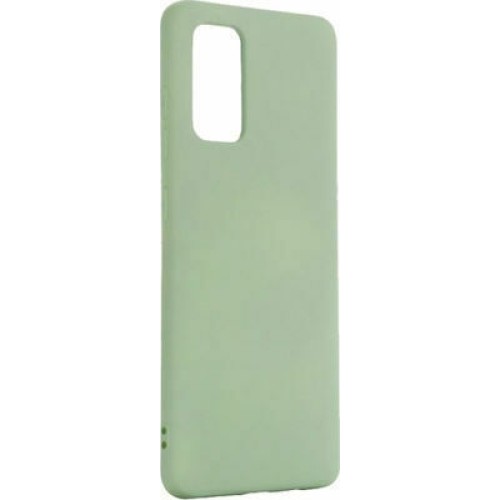 Oem Back Cover Silicone Soft Για Samsung Galaxy A32 4G Λαχανί Oem Back Cover Silicone Soft Για Samsung Galaxy A32 4G Λαχανί