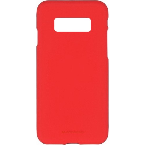 OEM Back Cover Σιλικόνης Κόκκινο (Galaxy Note 8)