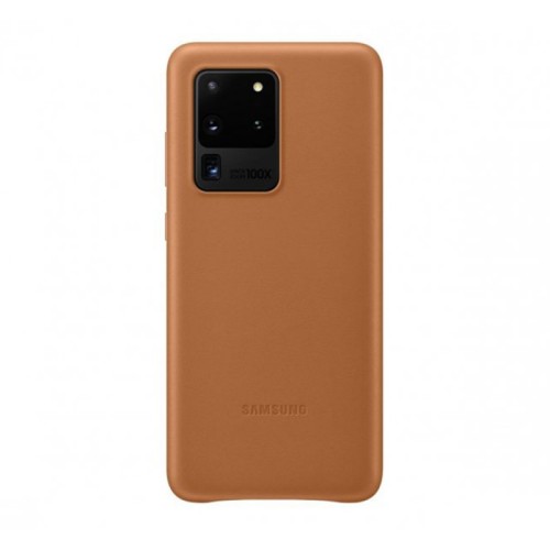 Back Cover Σιλικόνης Καφέ (Galaxy S20 Ultra) Back Cover Σιλικόνης Καφέ (Galaxy S20 Ultra)