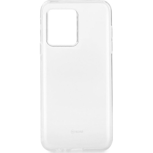 Back Cover Σιλικόνης Διάφανο (Galaxy S11 Plus)