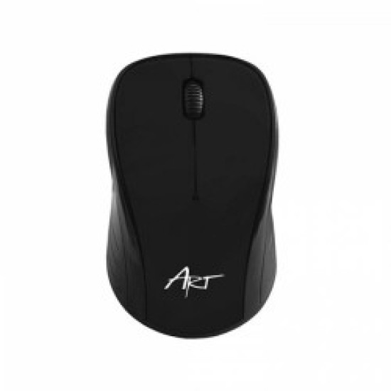 Ασύρματο ποντίκι Art AM-92A USB Black