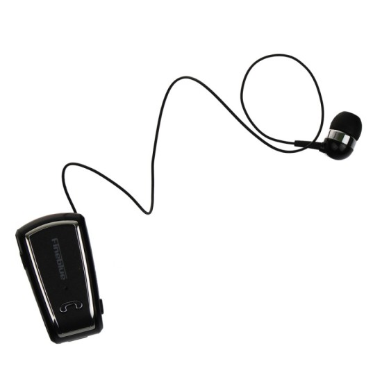 Fineblue Bluetooth Wireless Headset F-V3  Black