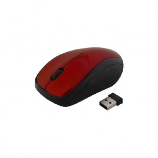 Ασύρματο ποντίκι Art AM-92A USB red Ασύρματο ποντίκι Art AM-92A USB red