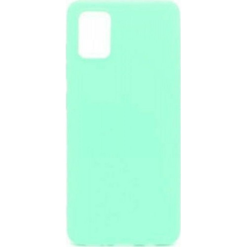 Oem Back Cover Silicone Soft 2.0mm Για Huawei Y5P 2020 Τιρκουαζ Box Oem Back Cover Silicone Soft 2.0mm Για Huawei Y5P 2020 Τιρκουαζ Box