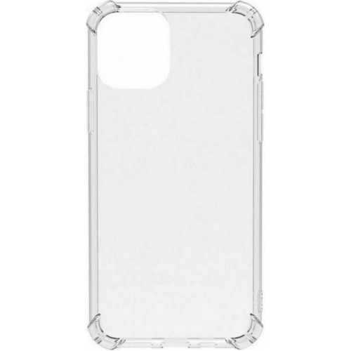 Shockproof 1.5mm Back Cover Σιλικόνης Διάφανο (Xiaomi Mi 11)