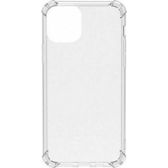 Shockproof 1.5mm Back Cover Σιλικόνης Διάφανο (Xiaomi Mi 11)