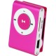  Mini + Earphones MP3 Player Ροζ