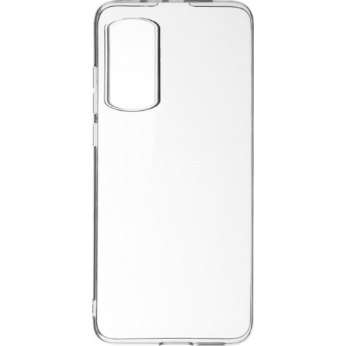 Back Cover Σιλικόνης Διάφανο (Xiaomi Mi 10T / Mi 10T Pro)