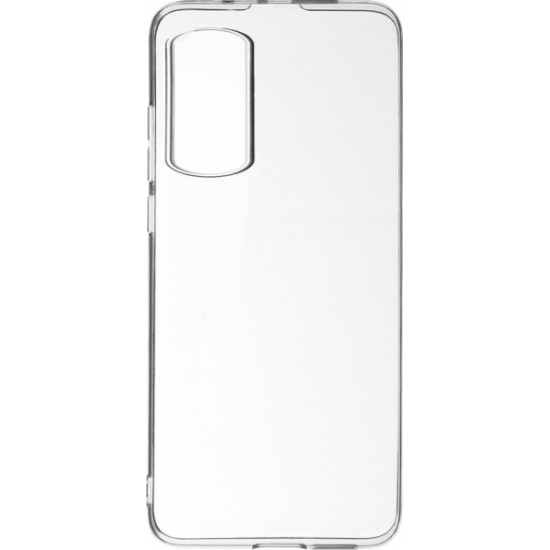 Back Cover Σιλικόνης Διάφανο (Xiaomi Mi 10T / Mi 10T Pro)