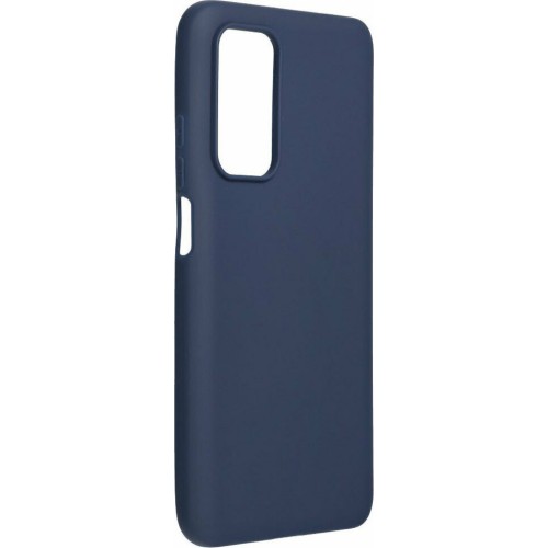 Back Cover Σιλικόνης Σκούρο Μπλε (Xiaomi Mi 10T / Mi 10T Pro)