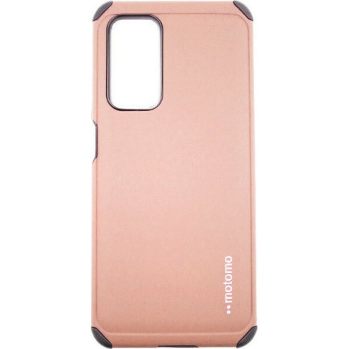 Motomo Tough Armor Back Cover Πλαστικό / Σιλικόνης Ανθεκτική Ροζ Χρυσό (Xiaomi Mi 10T / Mi 10T Pro)